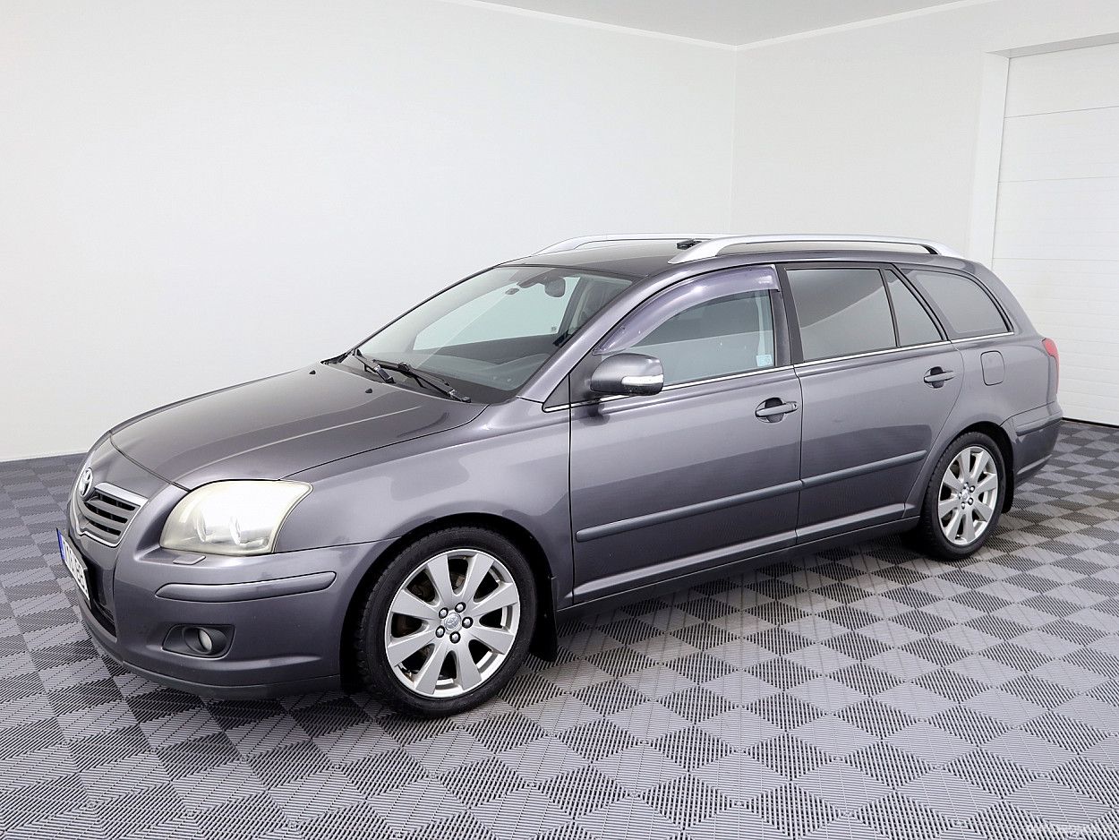 Toyota Avensis | 1