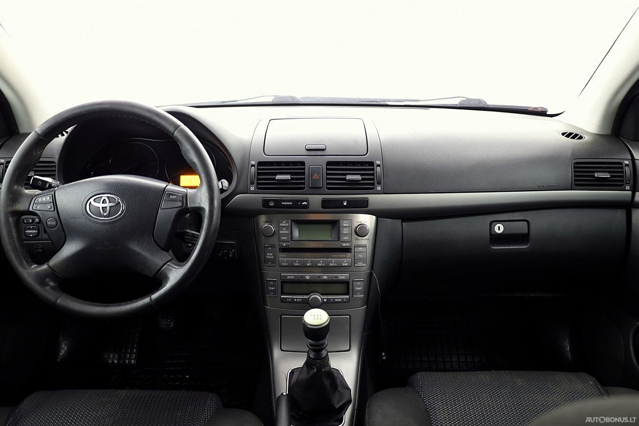 Toyota Avensis | 4