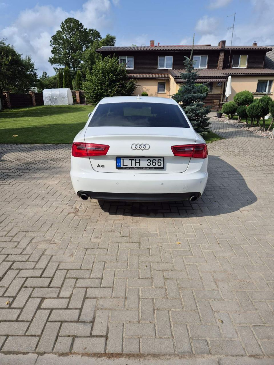 Audi A6 | 12