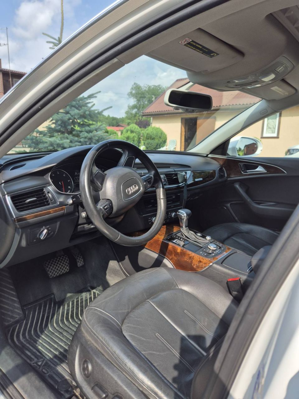 Audi A6 | 8