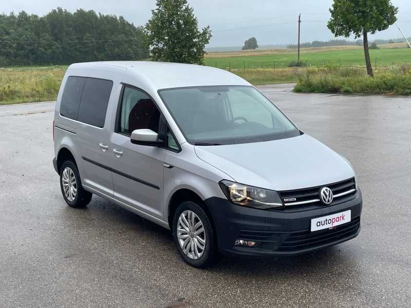 Volkswagen Caddy | 2
