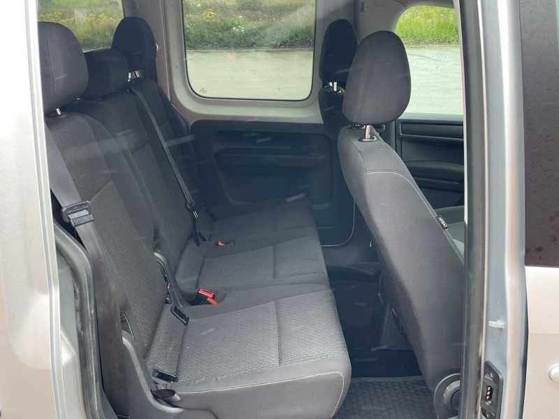Volkswagen Caddy | 7