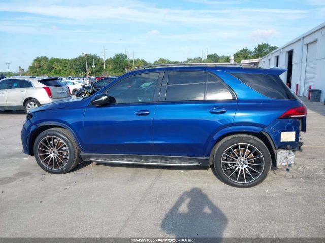 Mercedes-Benz GLE350 | 13