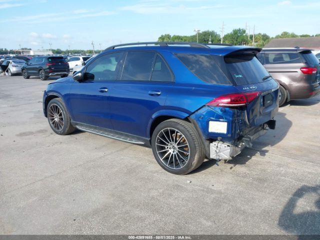 Mercedes-Benz GLE350 | 1
