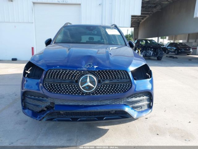 Mercedes-Benz GLE350 | 11
