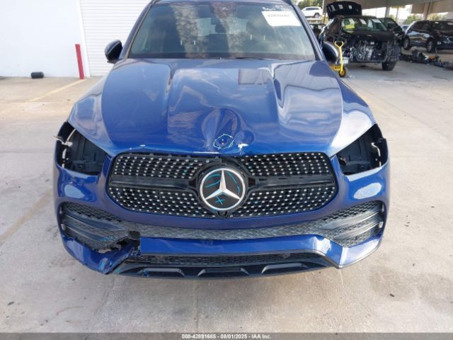 Mercedes-Benz GLE350 | 4