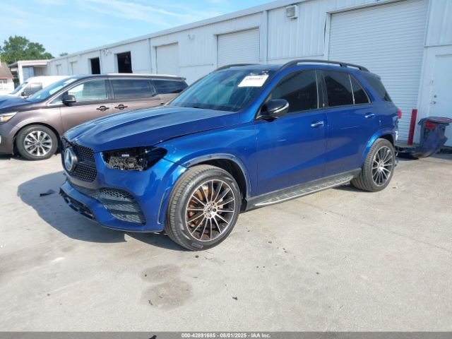 Mercedes-Benz GLE350