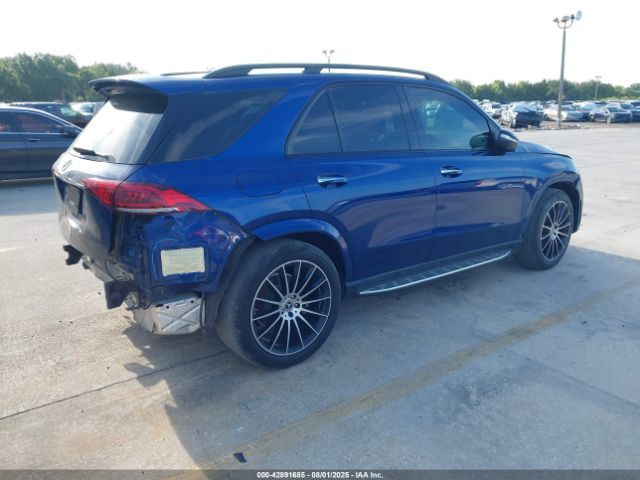 Mercedes-Benz GLE350 | 2