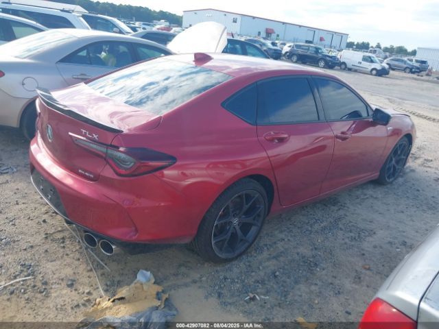Acura TLX | 2
