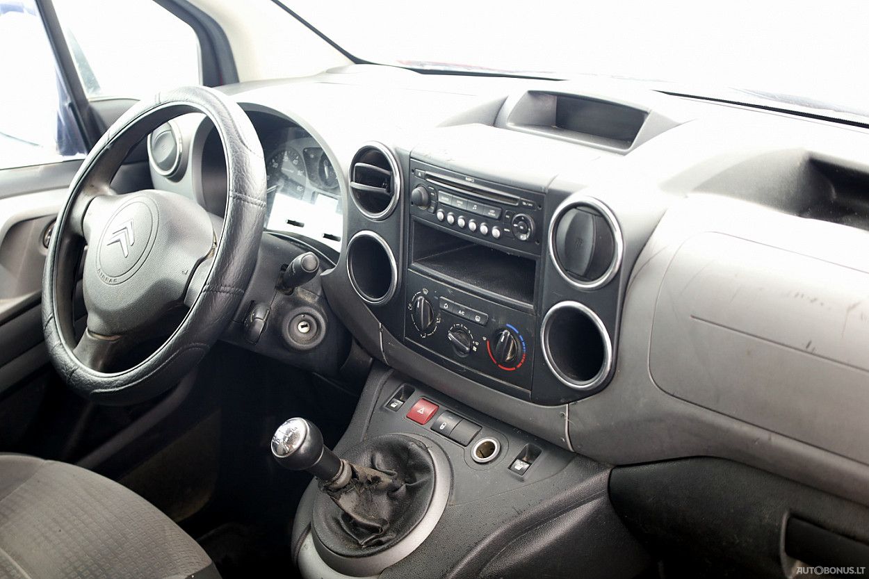 Citroen Berlingo | 4