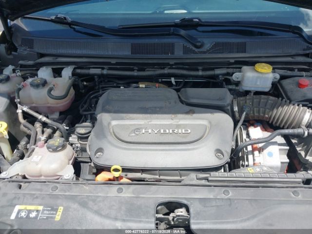 Chrysler Pacifica | 9