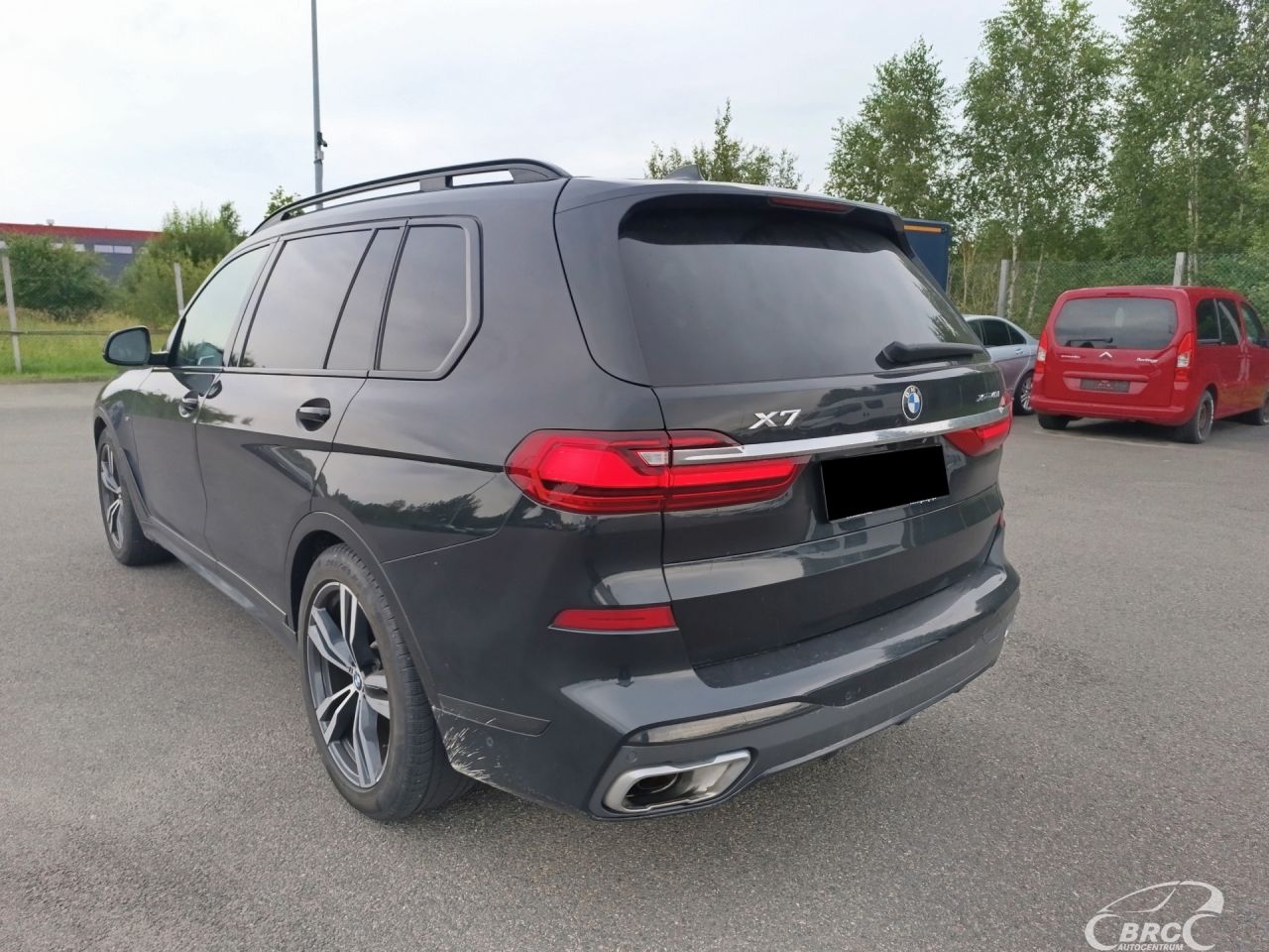 BMW X7 | 2