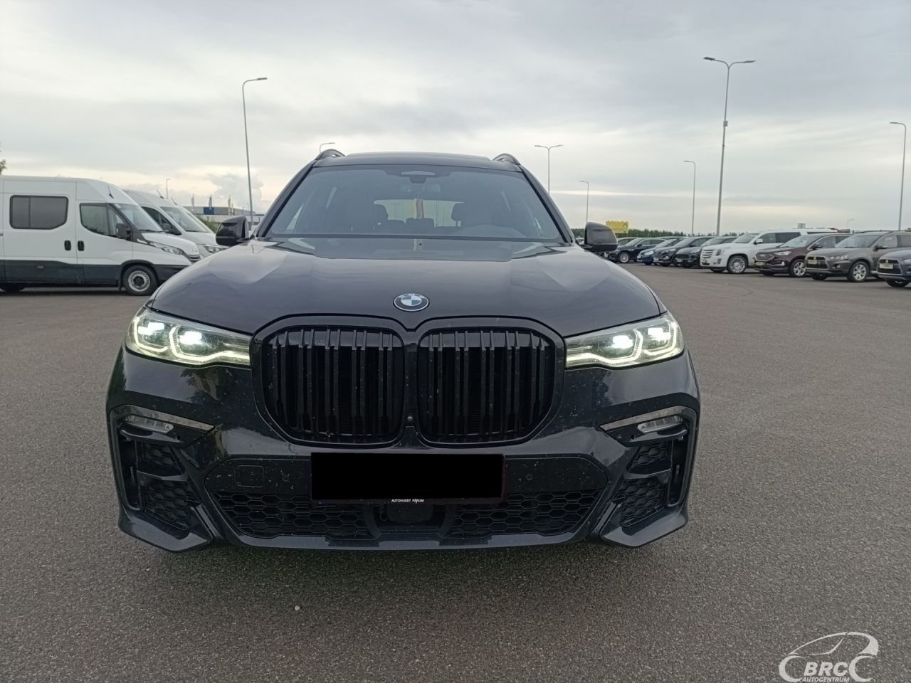 BMW X7 | 7