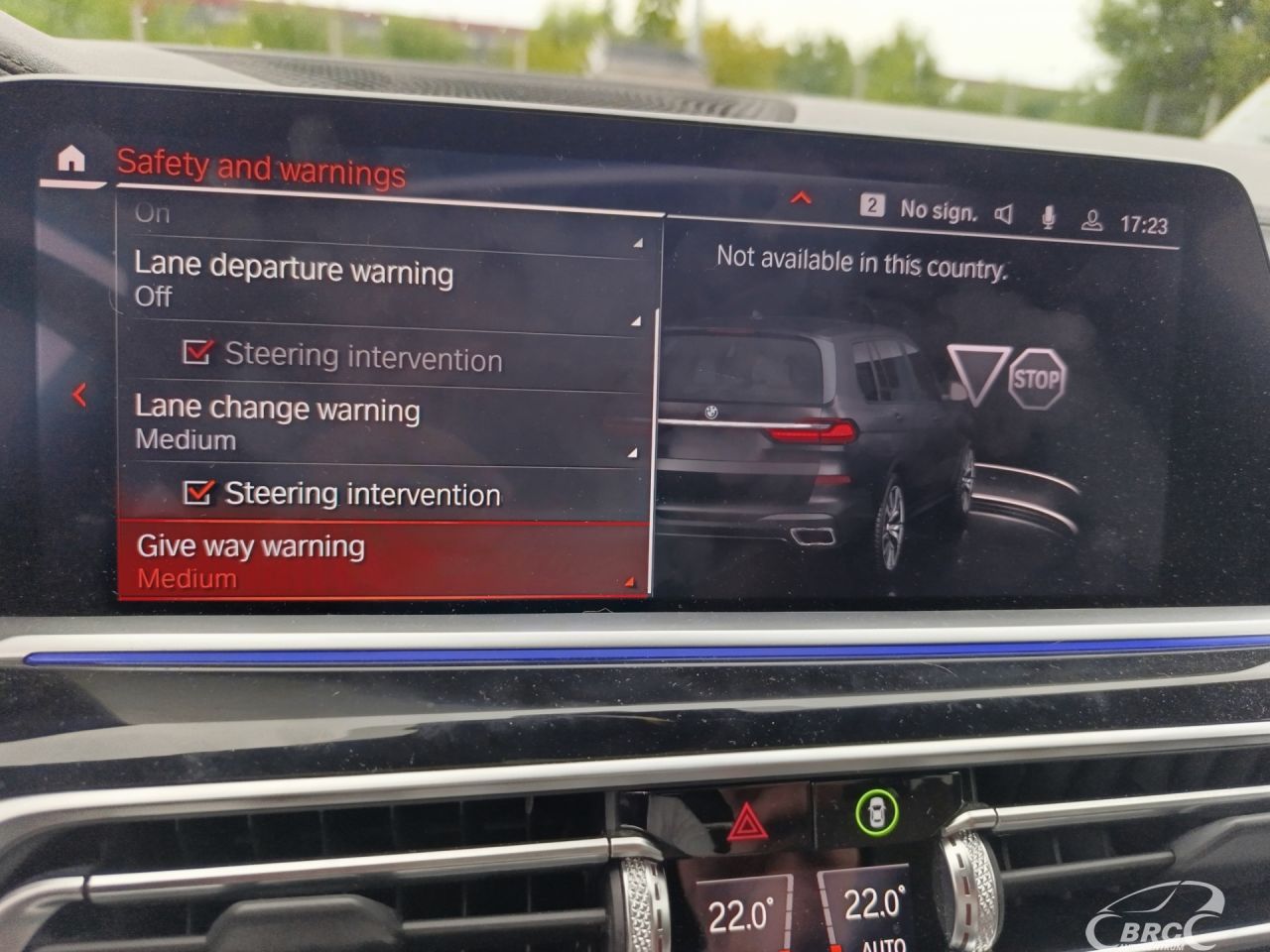 BMW X7 | 47