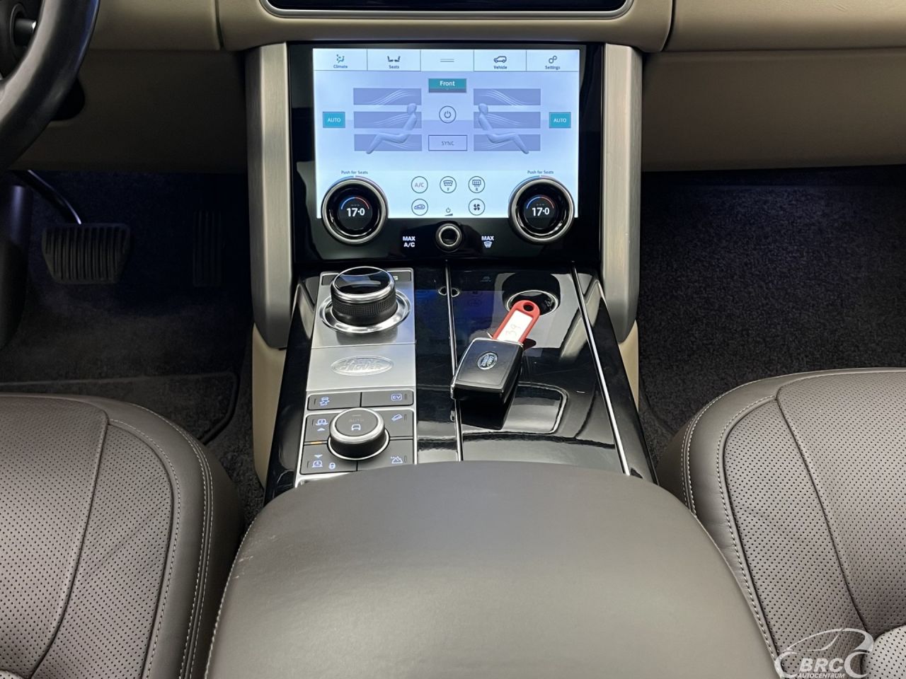 Land Rover Range Rover | 20