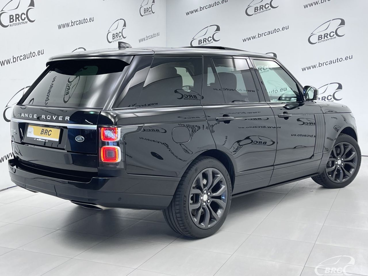 Land Rover Range Rover | 1
