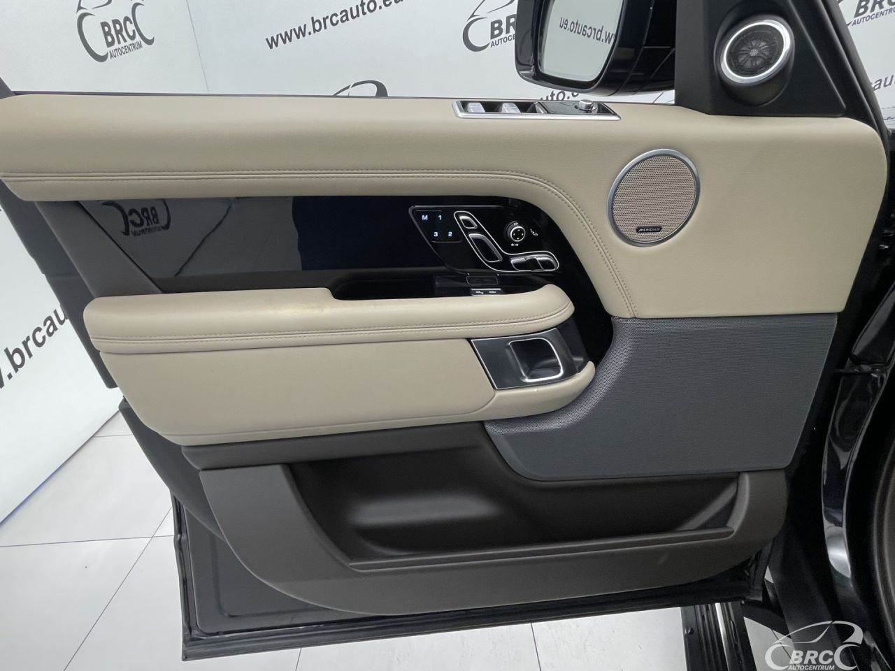 Land Rover Range Rover | 22