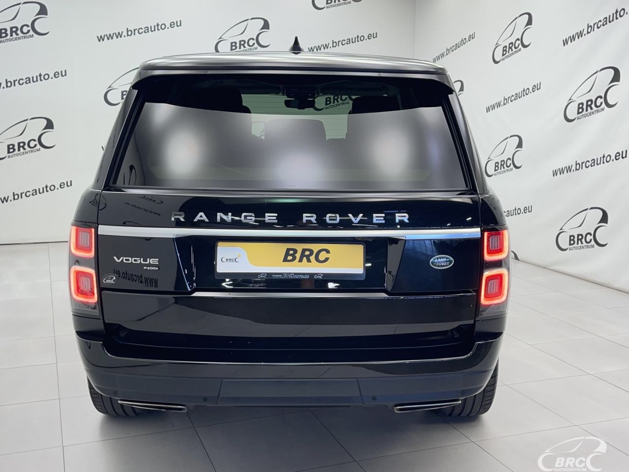 Land Rover Range Rover | 57