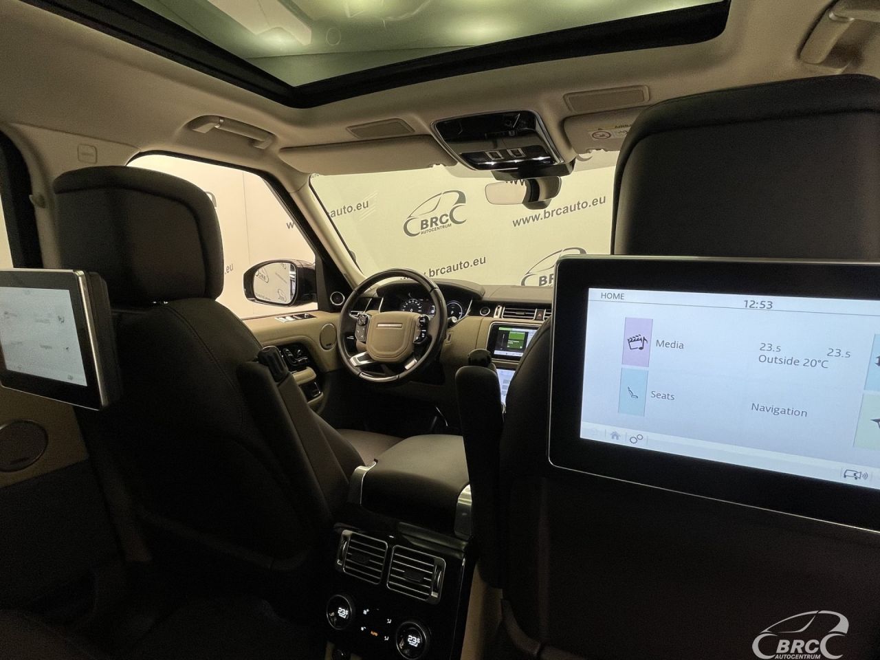 Land Rover Range Rover | 14