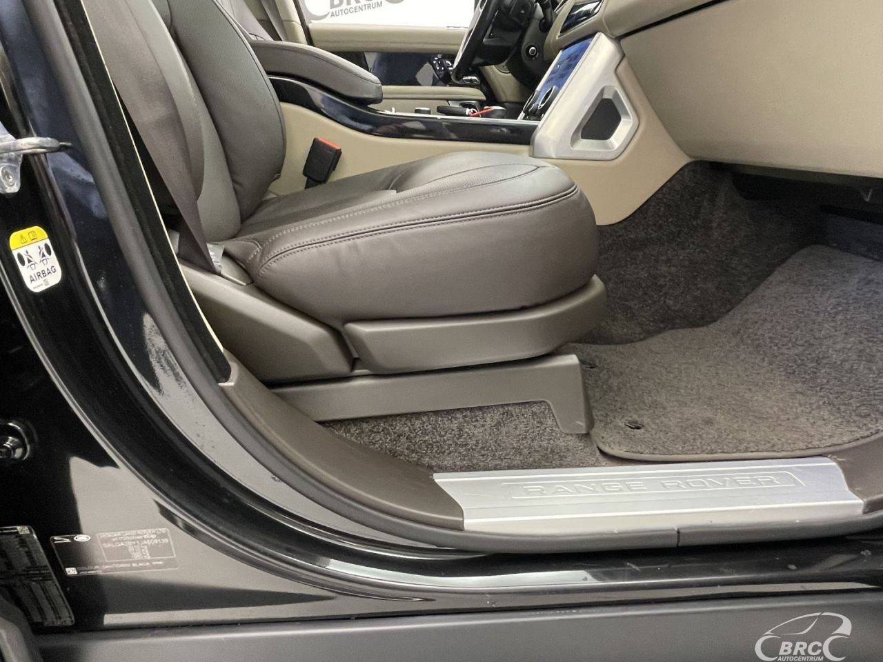 Land Rover Range Rover | 5