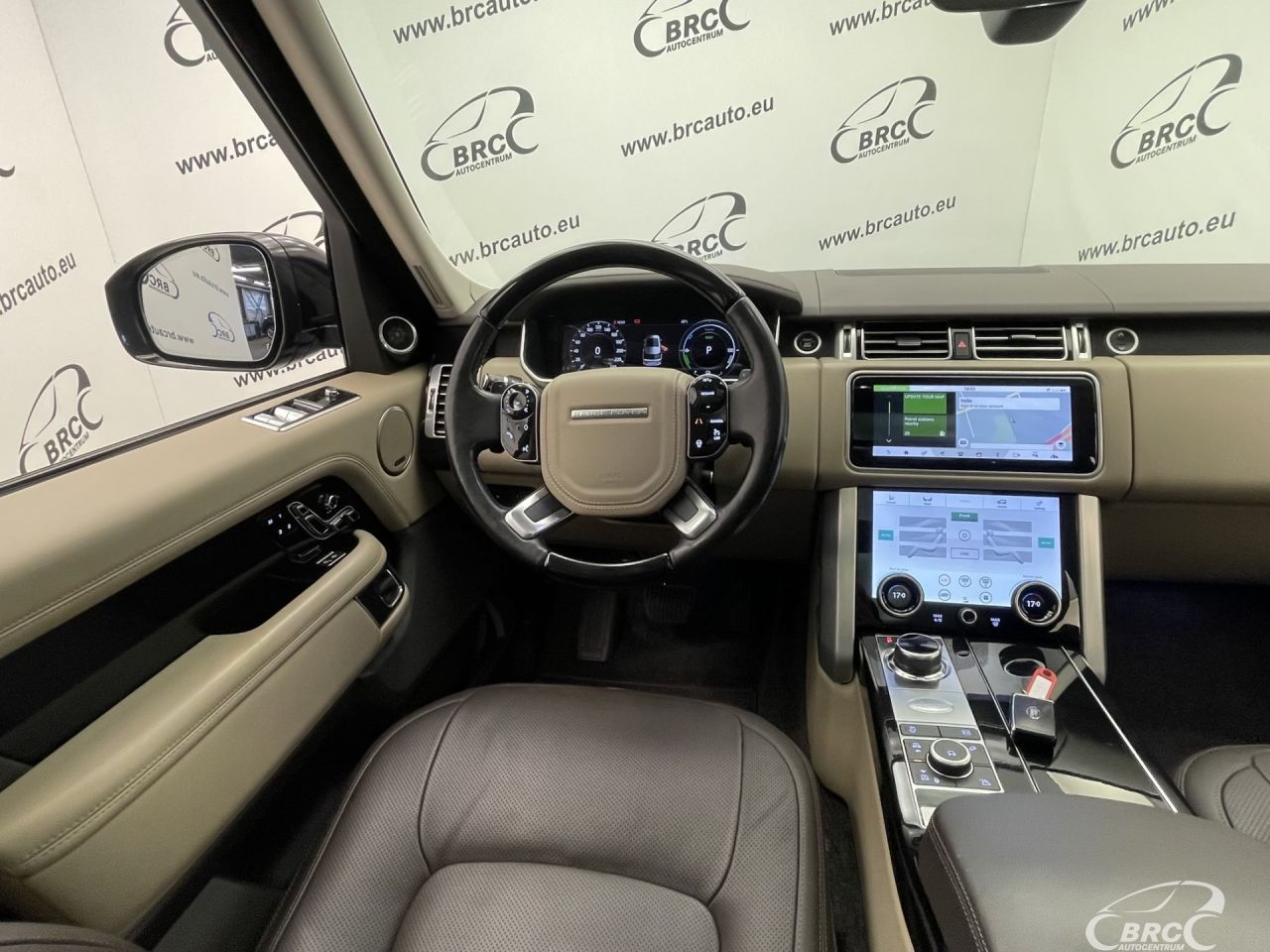 Land Rover Range Rover | 16