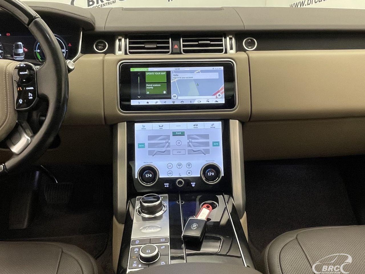 Land Rover Range Rover | 17