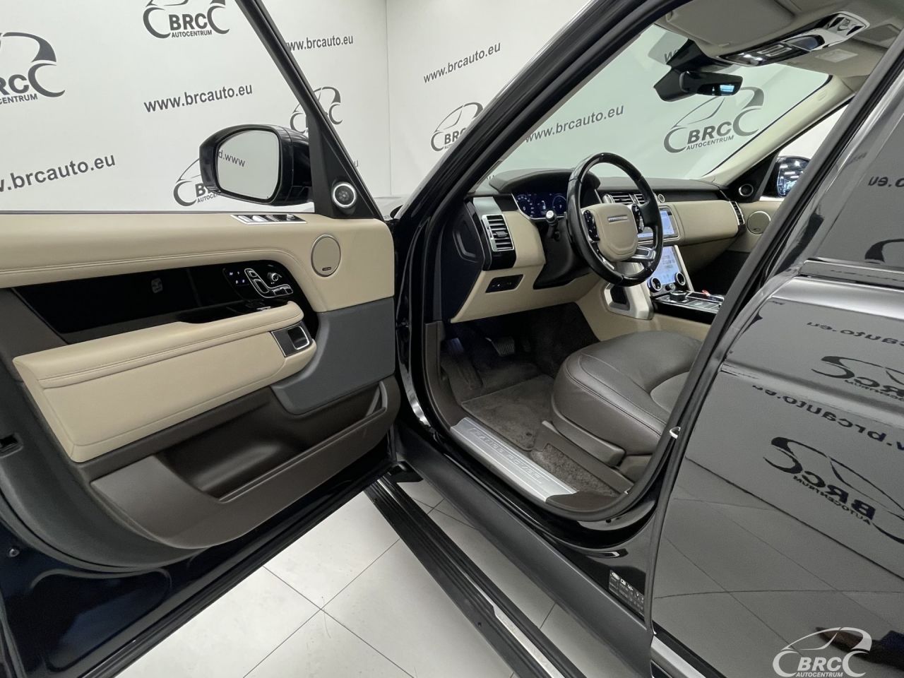 Land Rover Range Rover | 21