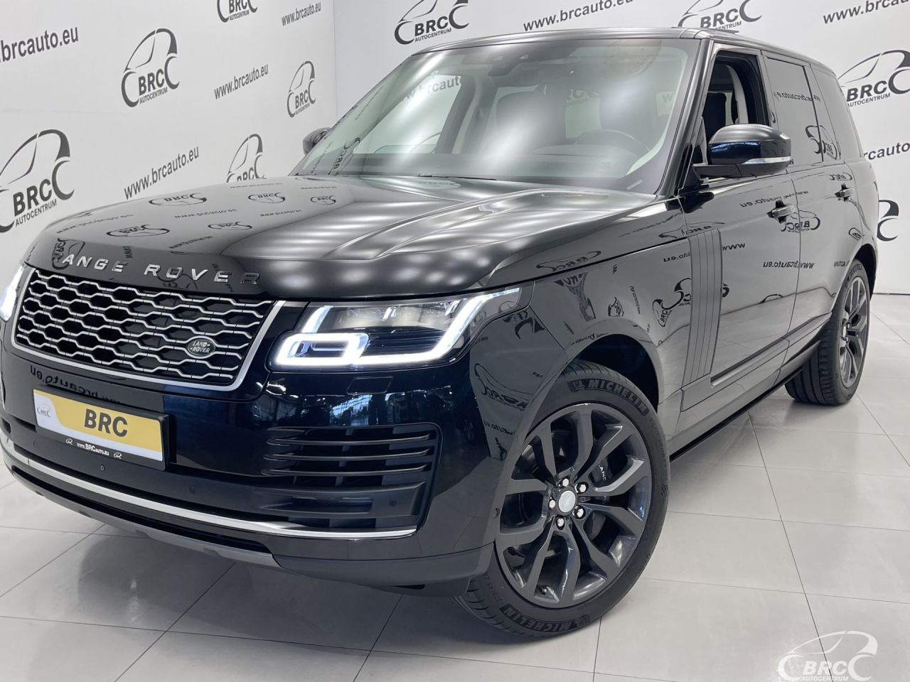 Land Rover Range Rover | 54