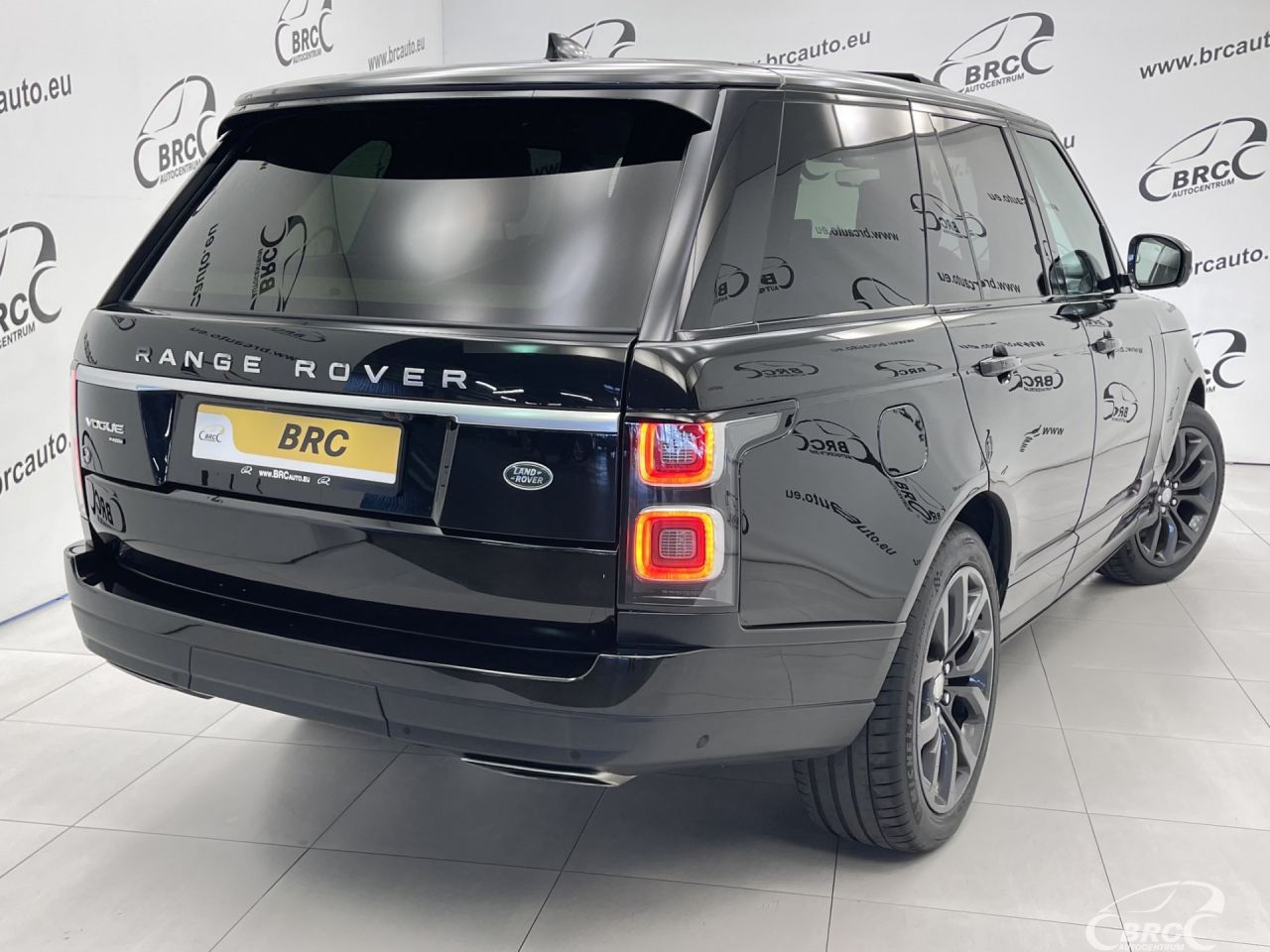 Land Rover Range Rover | 55