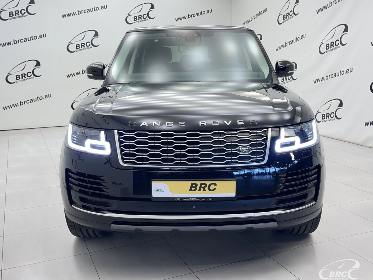 Land Rover Range Rover | 56