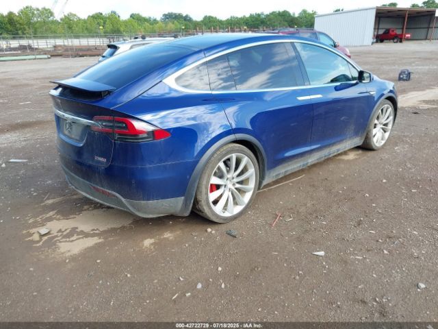 Tesla Model X | 2