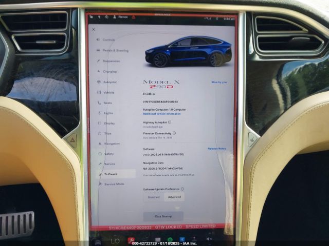 Tesla Model X | 5