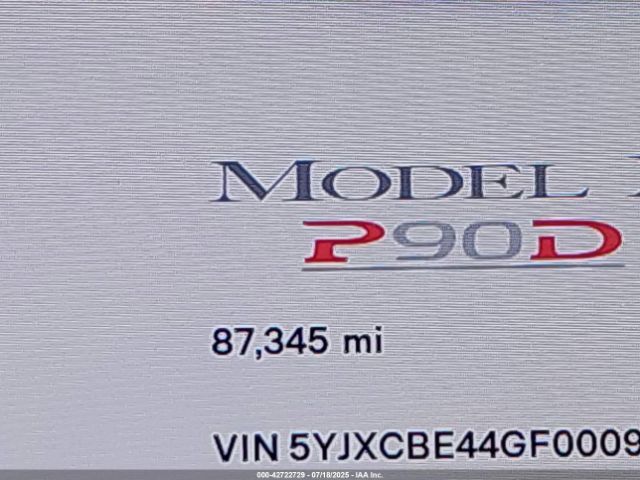 Tesla Model X | 13