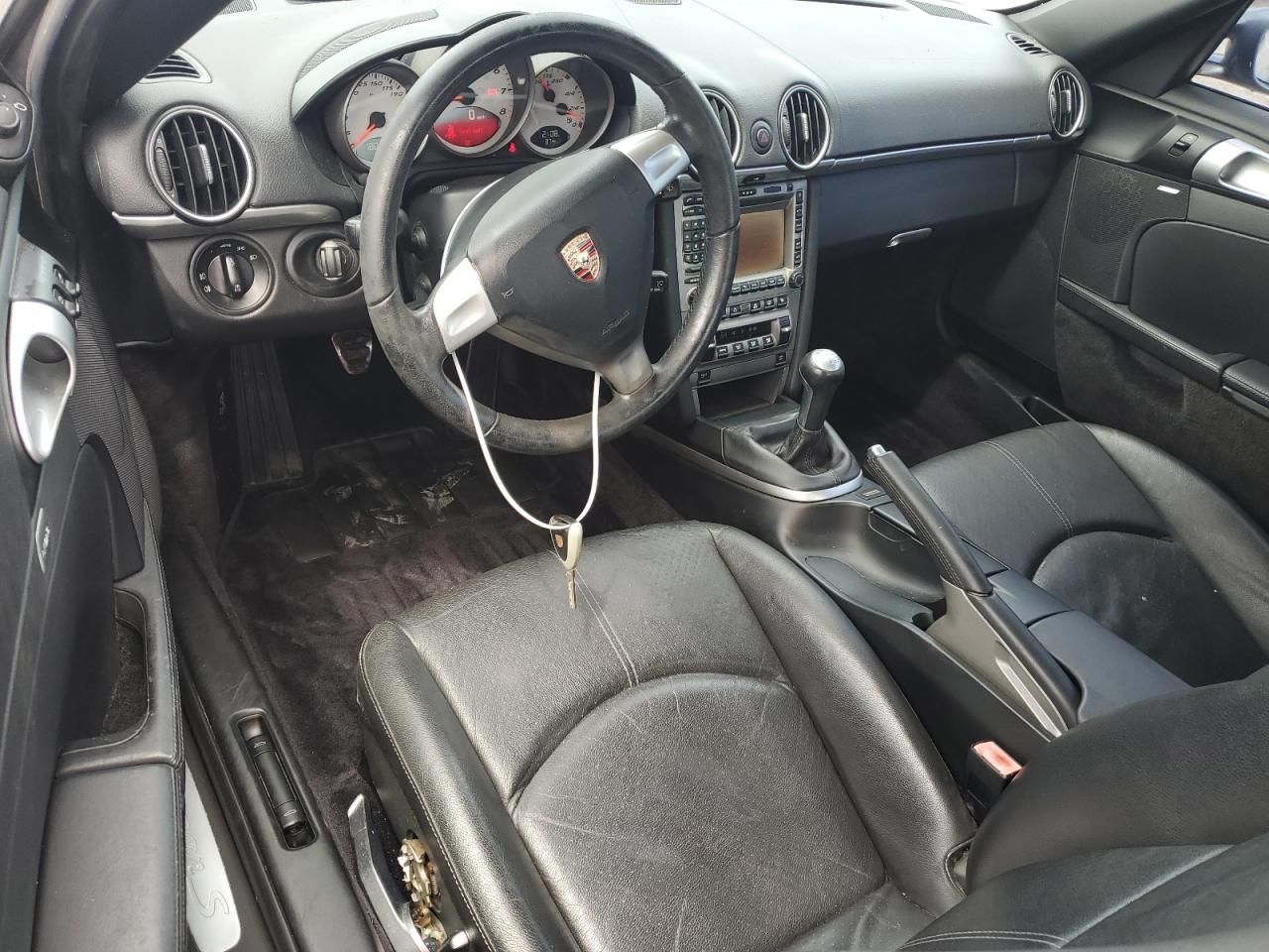 Porsche Cayman | 6
