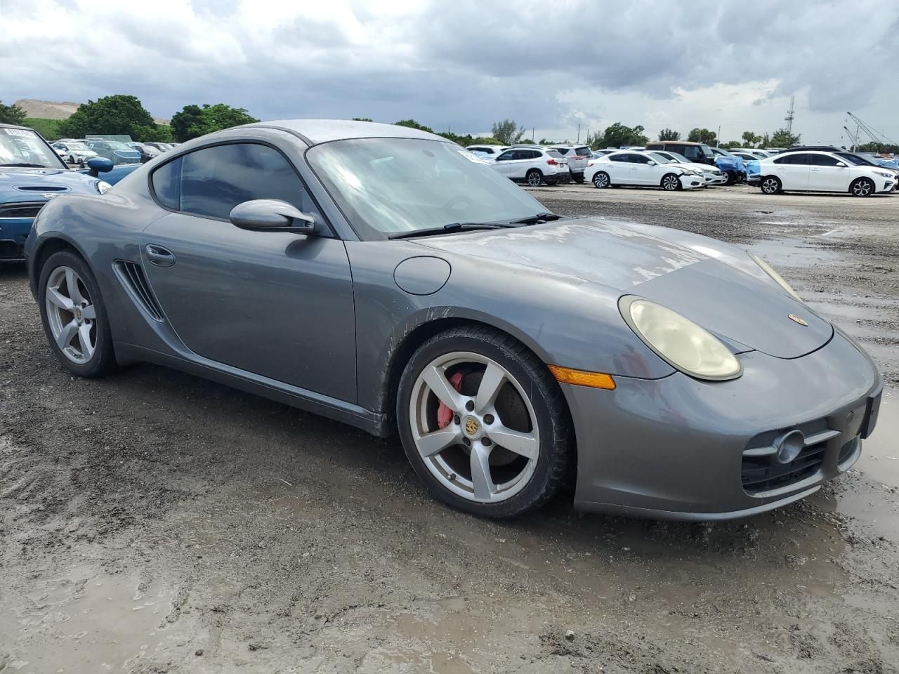 Porsche Cayman | 2