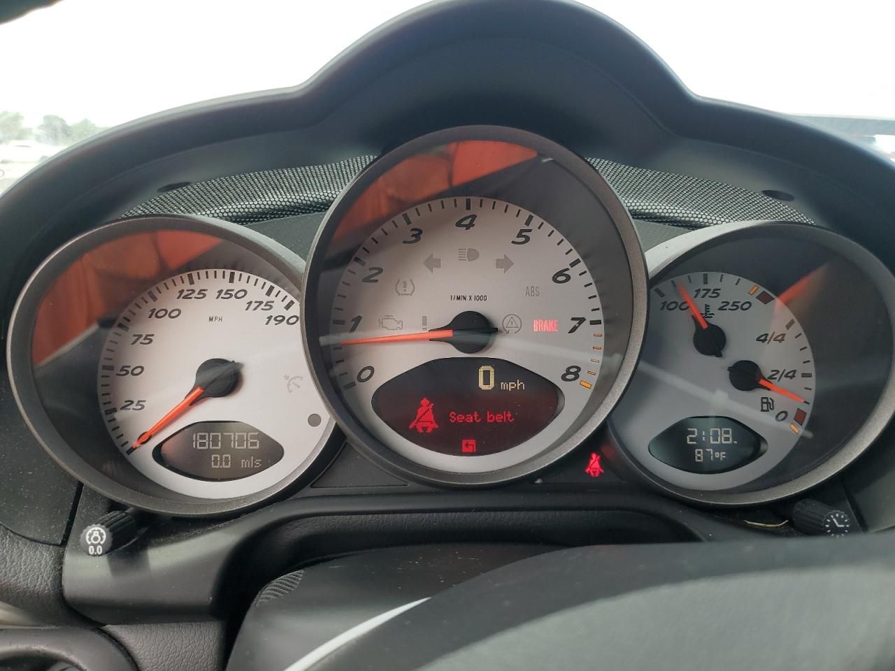 Porsche Cayman | 7