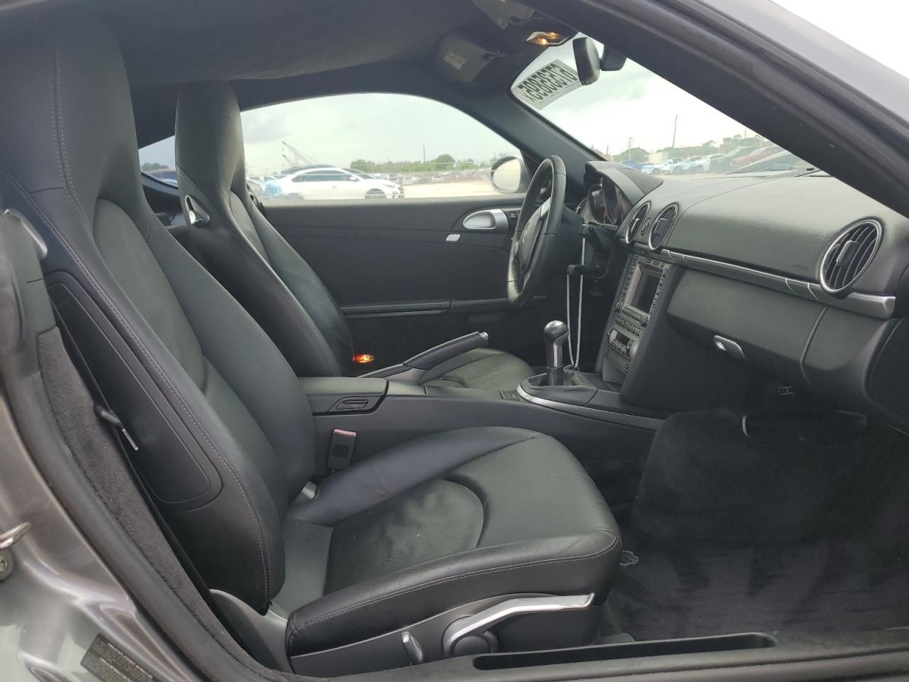 Porsche Cayman | 8