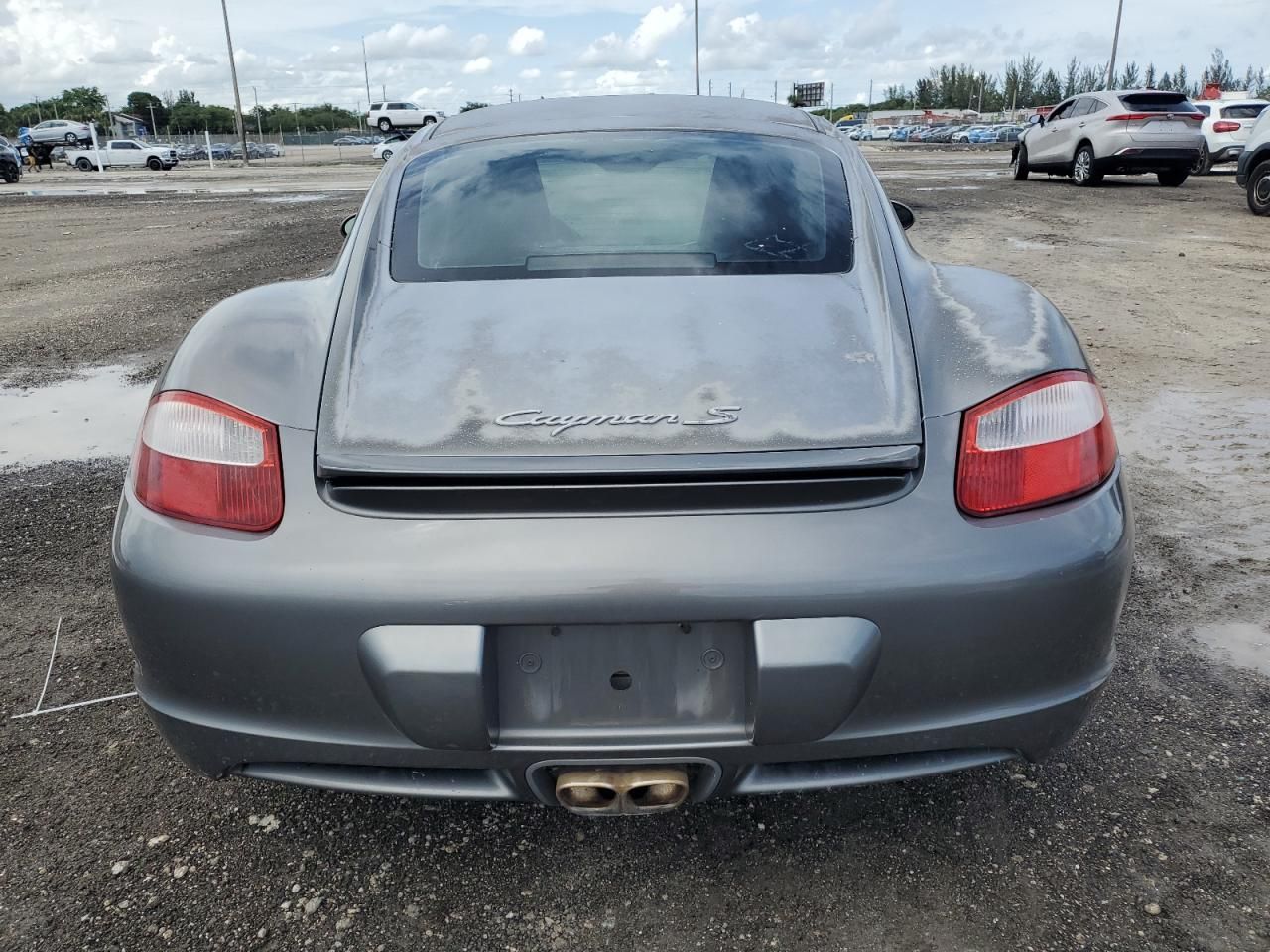 Porsche Cayman | 4