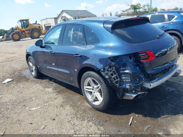 Porsche Macan | 1