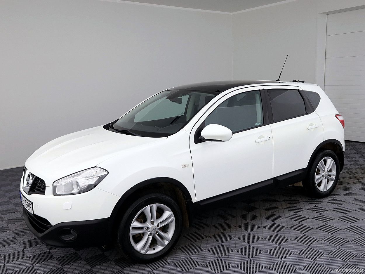 Nissan Qashqai | 1