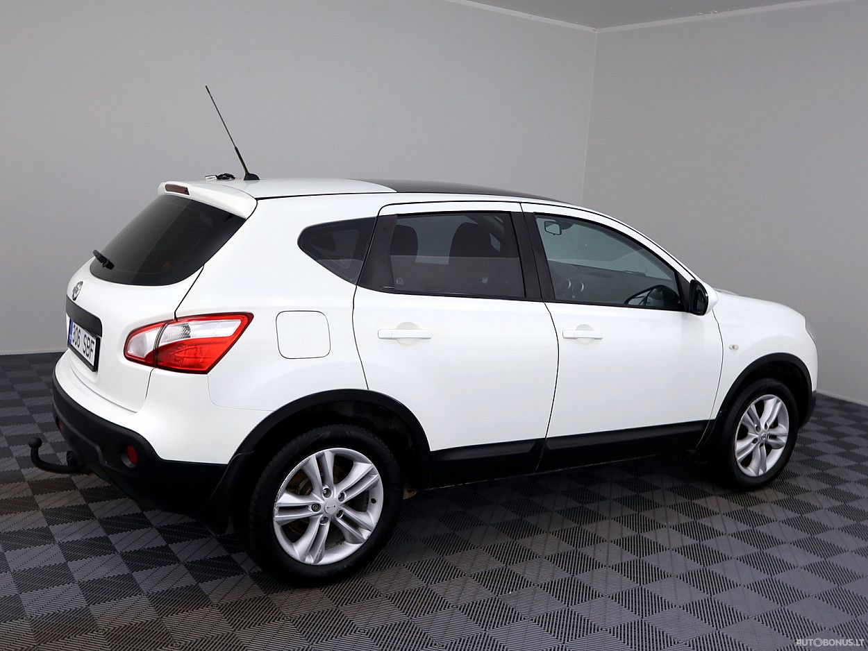 Nissan Qashqai | 2