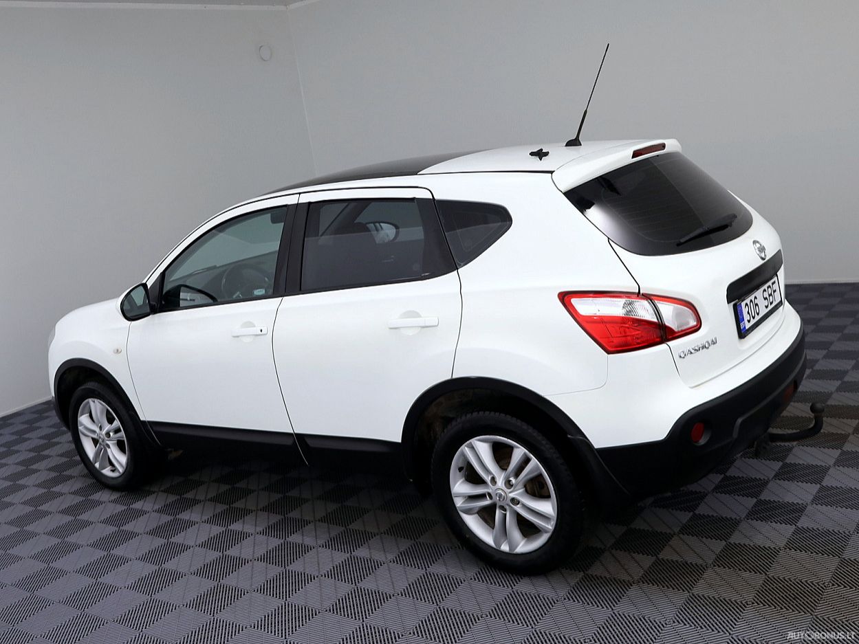 Nissan Qashqai | 3