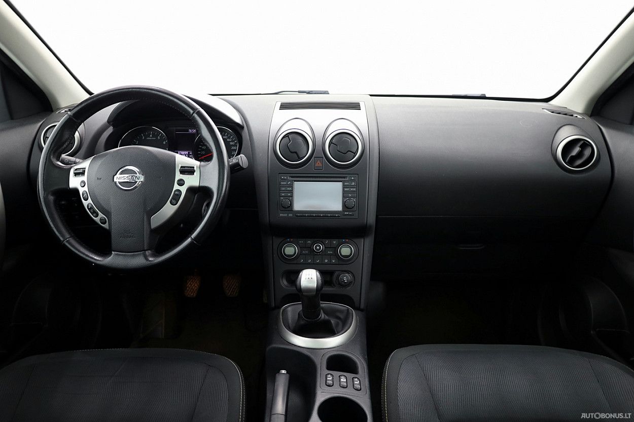 Nissan Qashqai | 4
