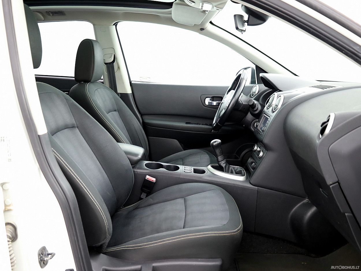 Nissan Qashqai | 5