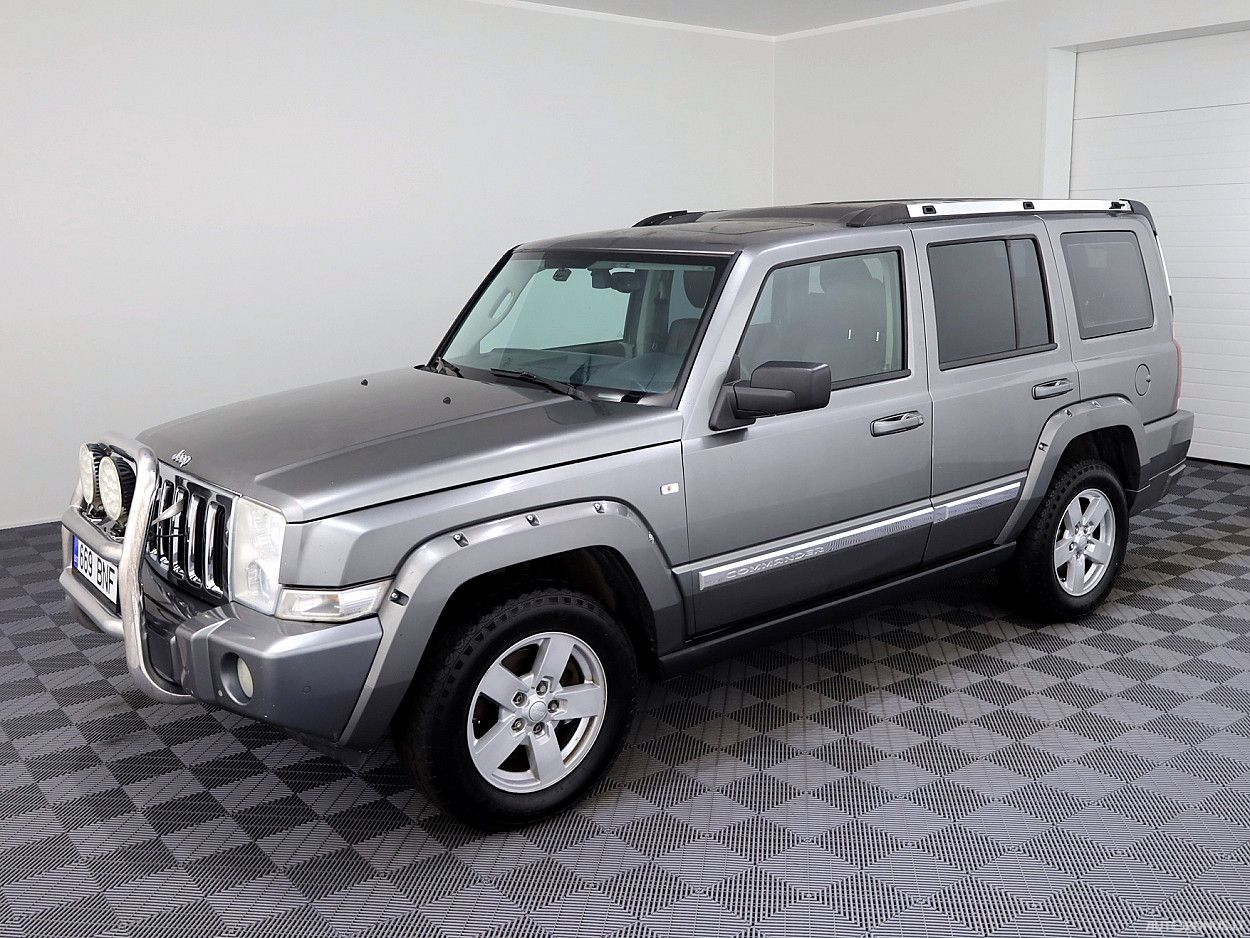 Jeep Commander | 1