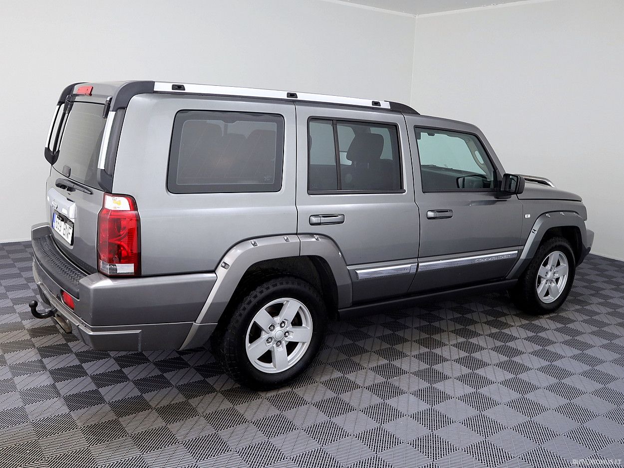 Jeep Commander | 2