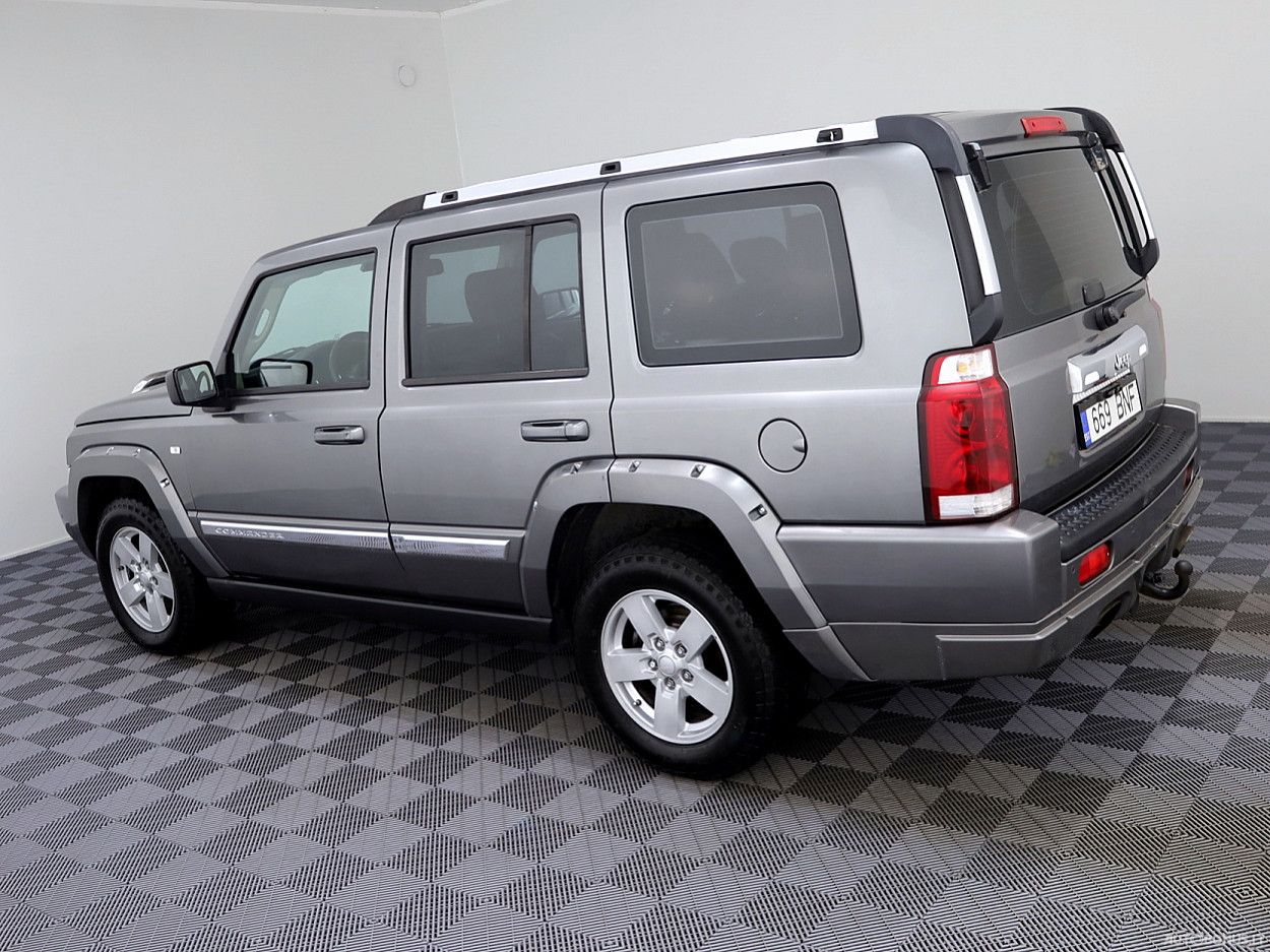 Jeep Commander | 3