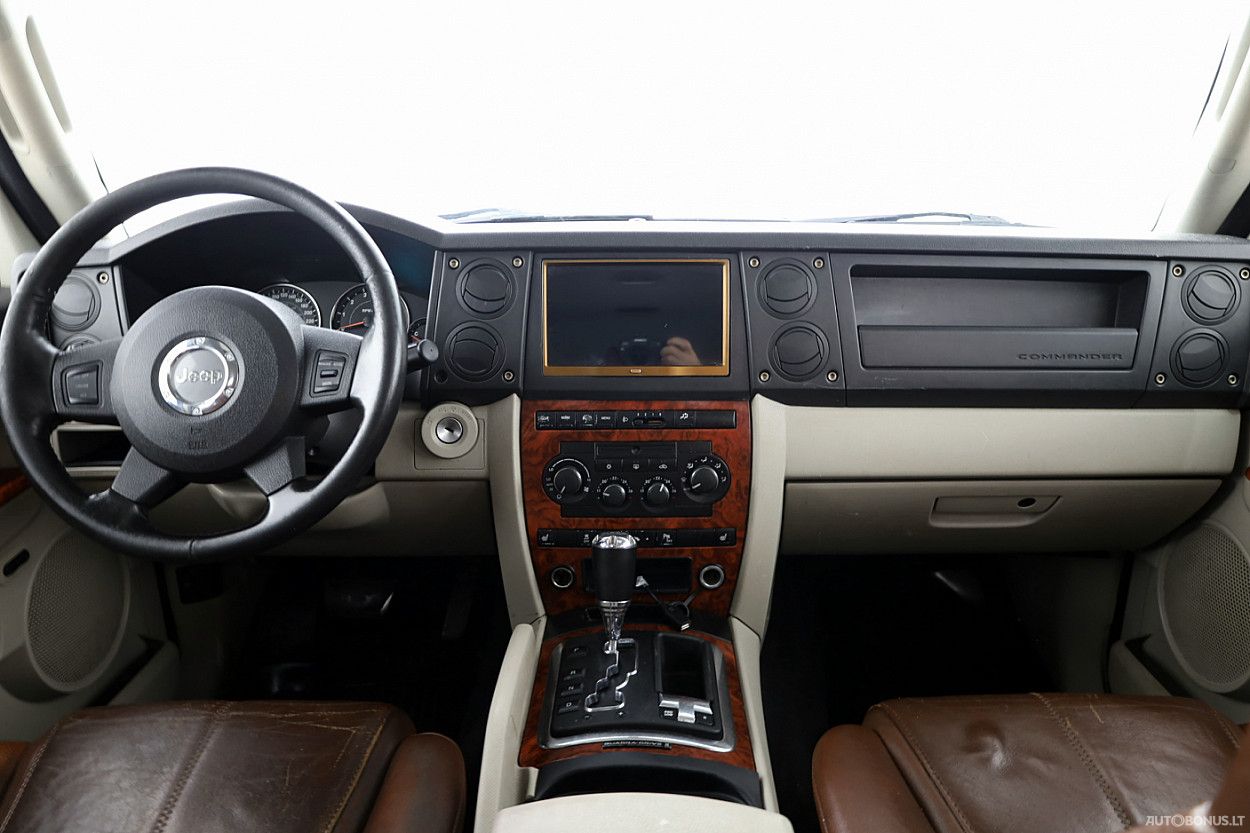 Jeep Commander | 4