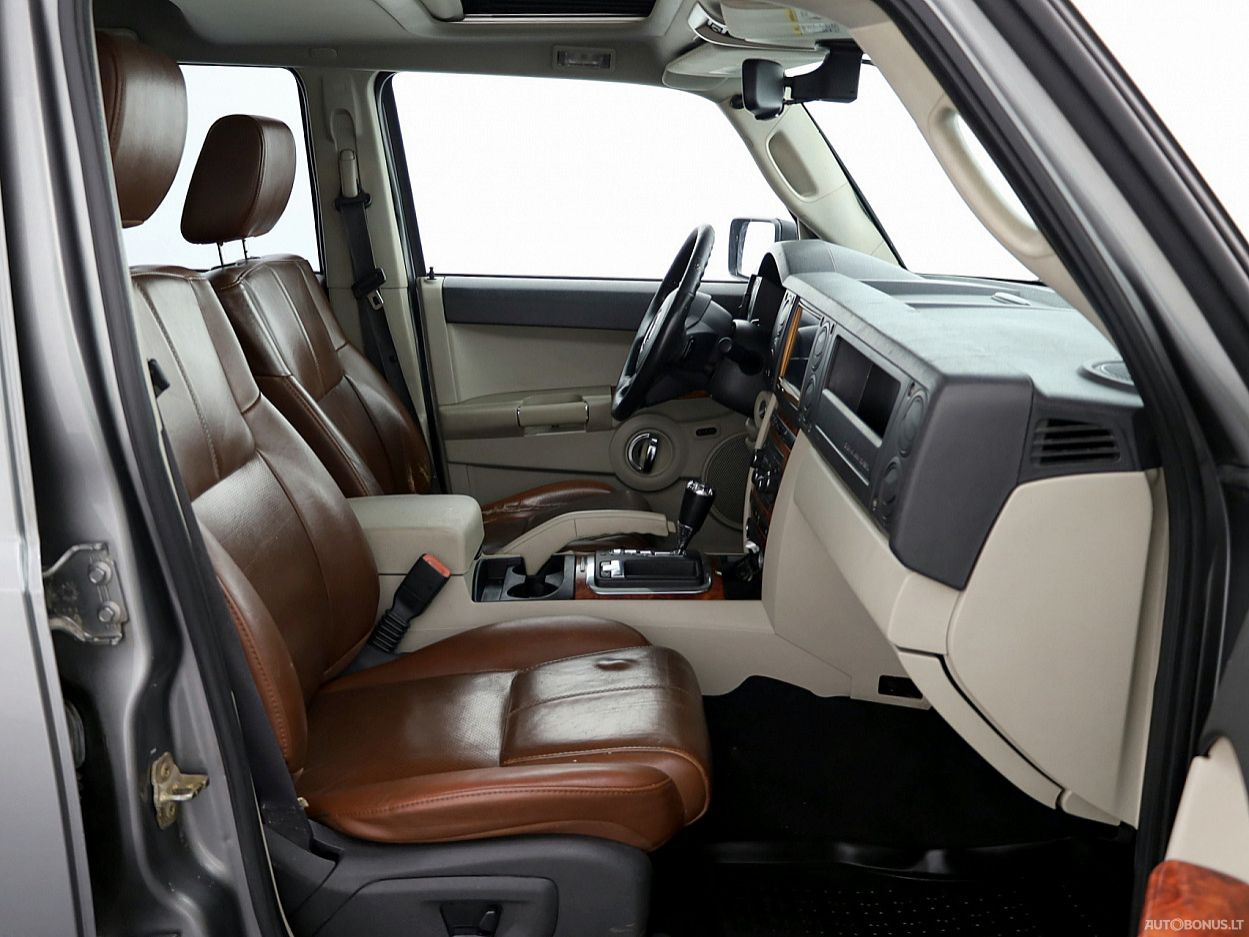 Jeep Commander | 5