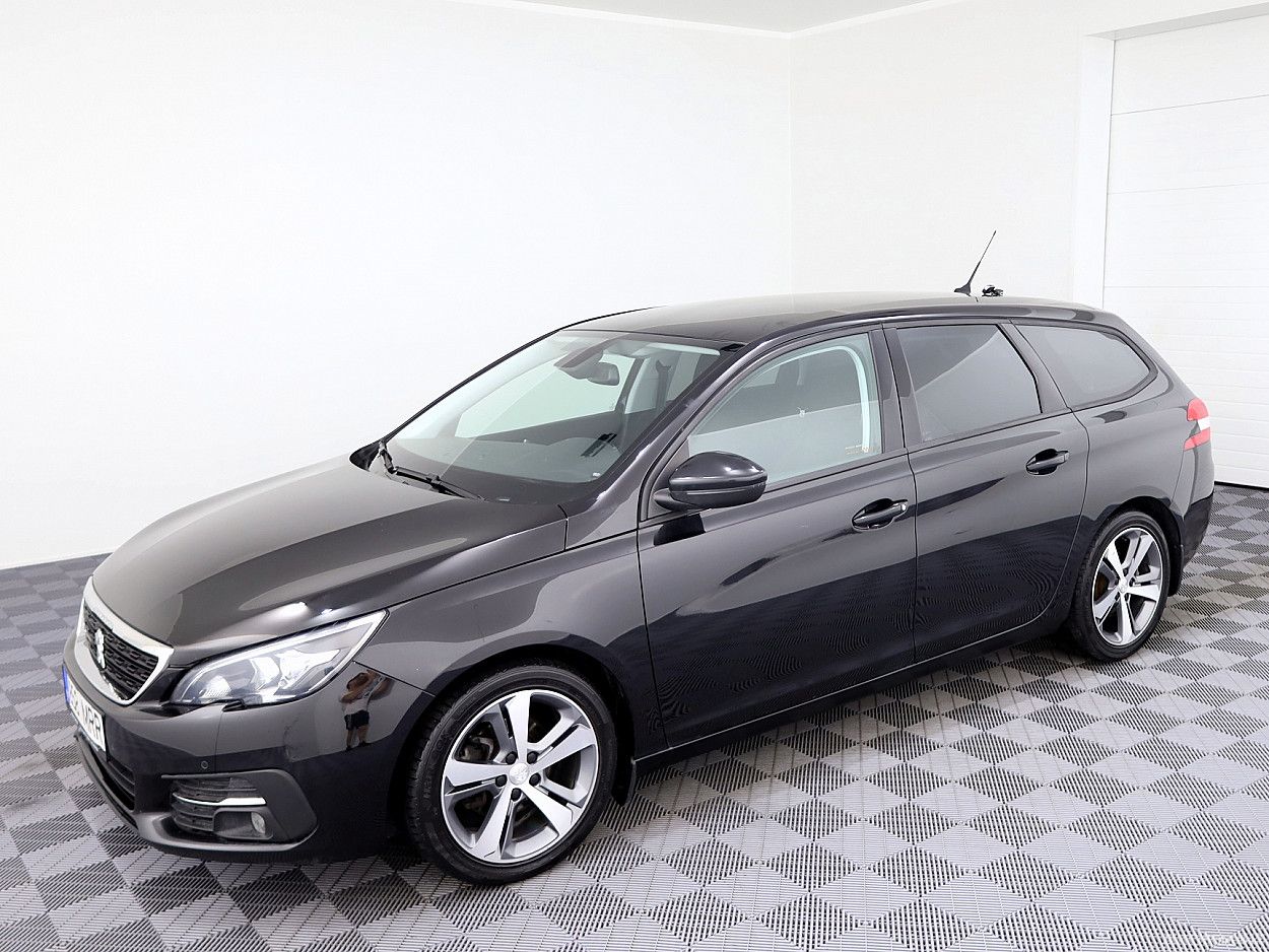 Peugeot 308 | 1